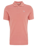 Barbour Tartan Pique Polo Shirt