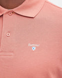 Barbour Tartan Pique Polo Shirt
