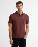 Barbour Tartan Pique Polo Shirt