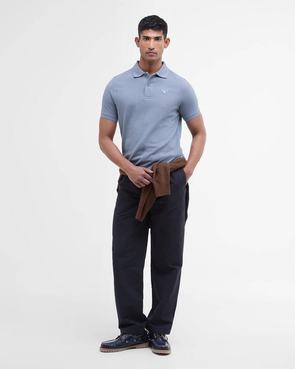 Barbour Original Sports Tailored Polo