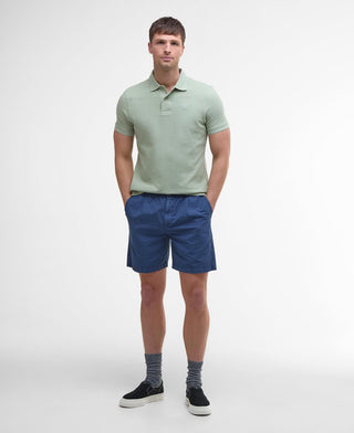 Barbour Sports Tailored Polo Shirt