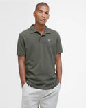 Barbour Original Sports Tailored Polo