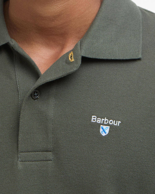 Barbour Original Sports Tailored Polo