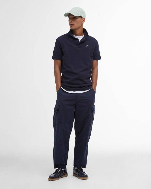 Barbour Original Sports Tailored Polo