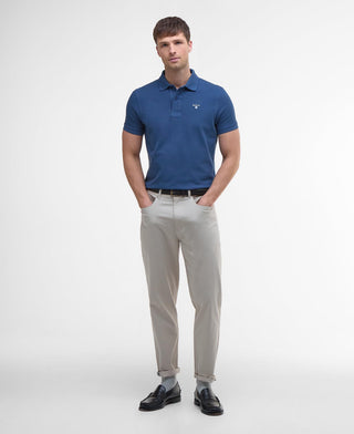 Barbour Sports Tailored Polo Shirt