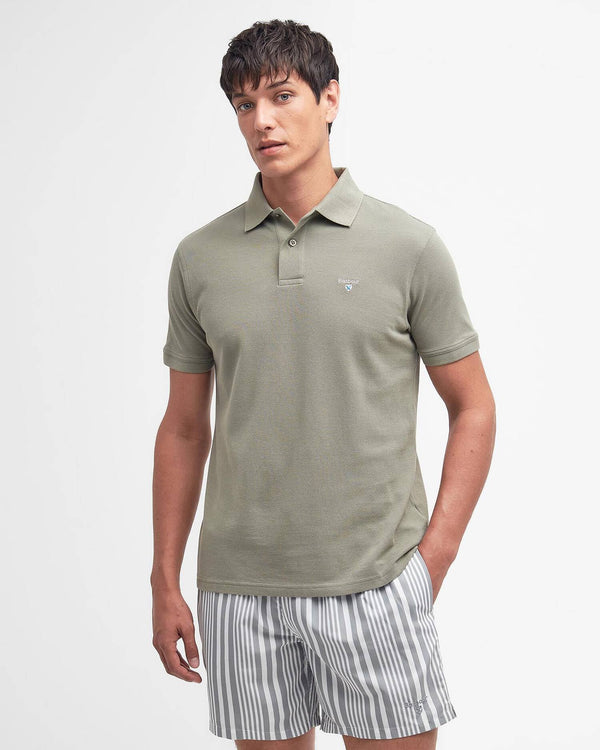 Barbour Original Sports Tailored Polo