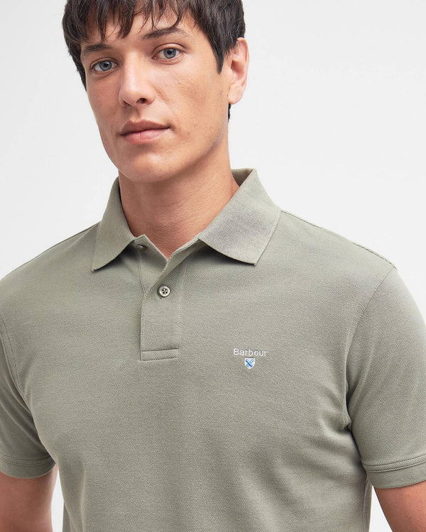 Barbour Original Sports Tailored Polo