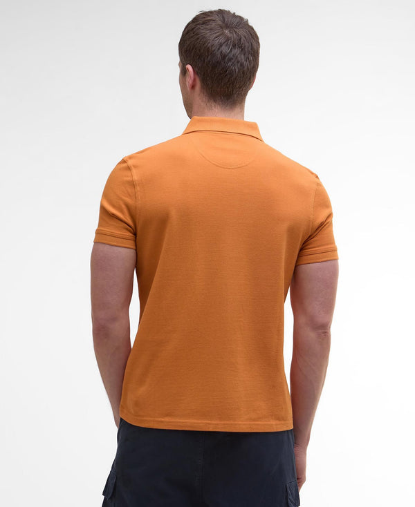 Barbour Sports Tailored Polo Shirt