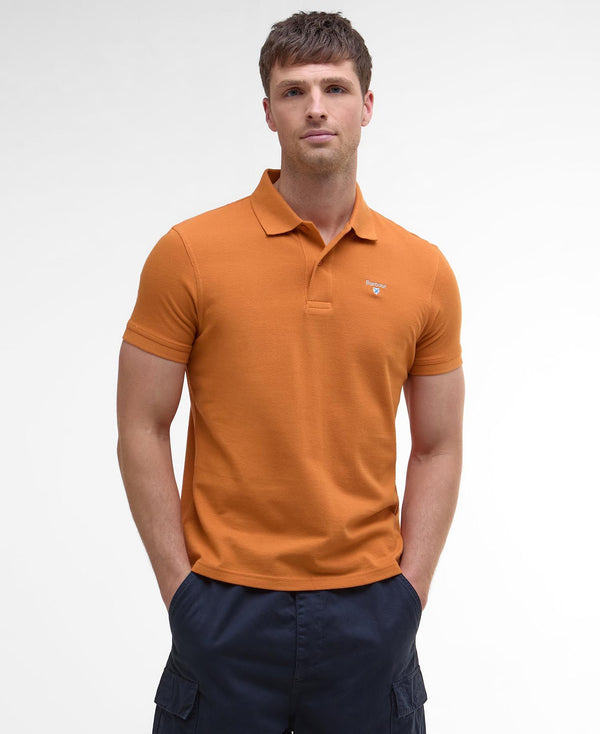 Barbour Sports Tailored Polo Shirt
