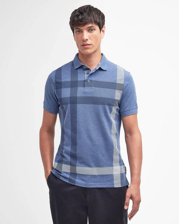 Barbour Blaine Tailored Polo Shirt