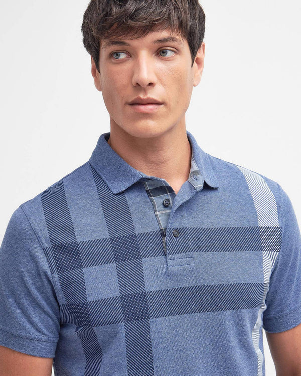 Barbour Blaine Tailored Polo Shirt