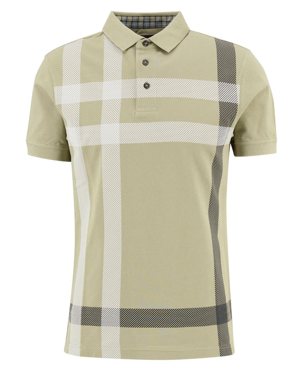 Barbour Blaine Tailored Polo Shirt