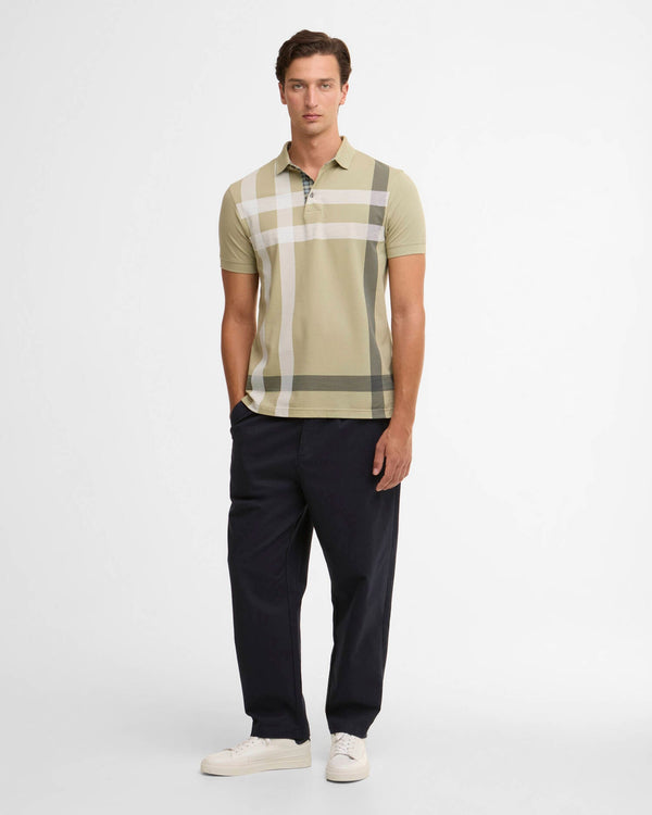 Barbour Blaine Tailored Polo Shirt
