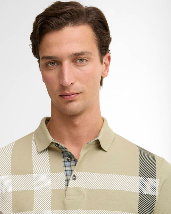 Barbour Blaine Tailored Polo Shirt