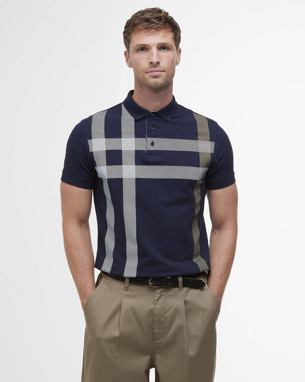 Barbour Blaine Tailored Polo Shirt