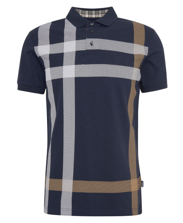 Barbour Blaine Tailored Polo Shirt