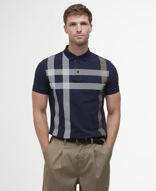 Barbour Blaine Polo Shirt