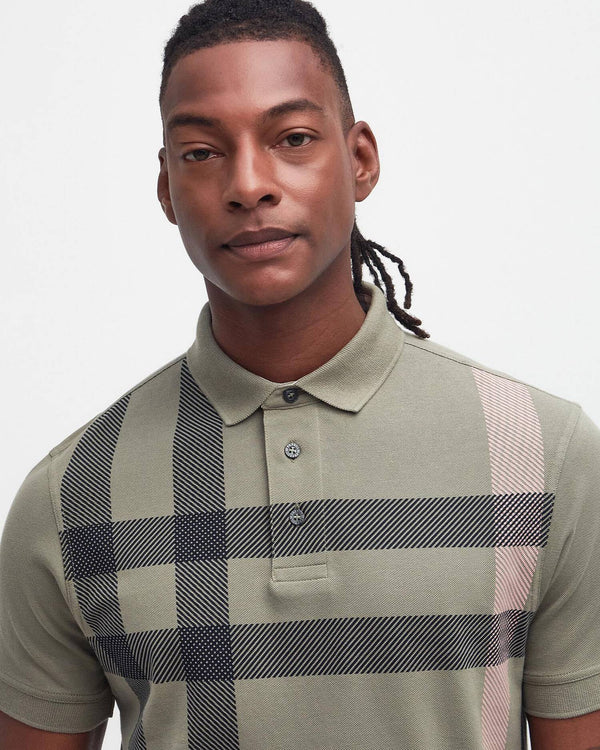 Barbour Blaine Tailored Polo Shirt