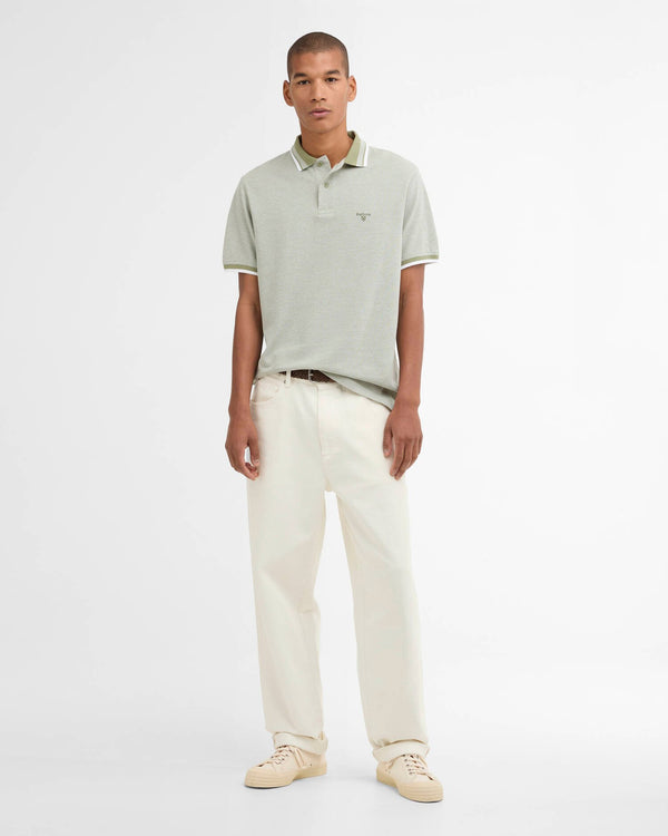 Barbour Castleford Tailored Fit Polo