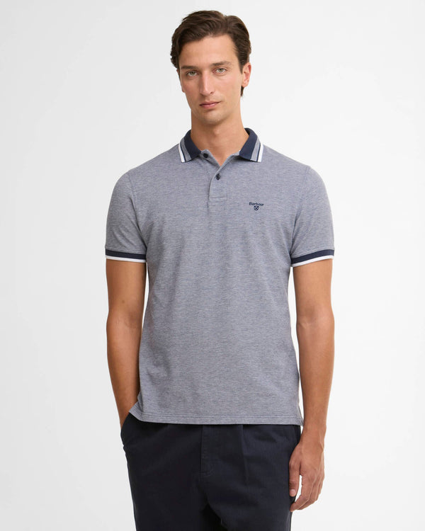 Barbour Castleford Tailored Fit Polo