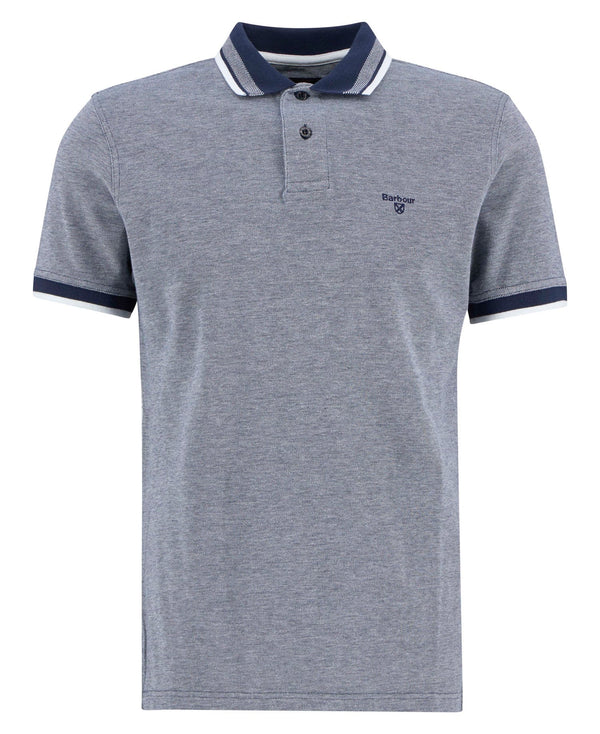 Barbour Castleford Tailored Fit Polo