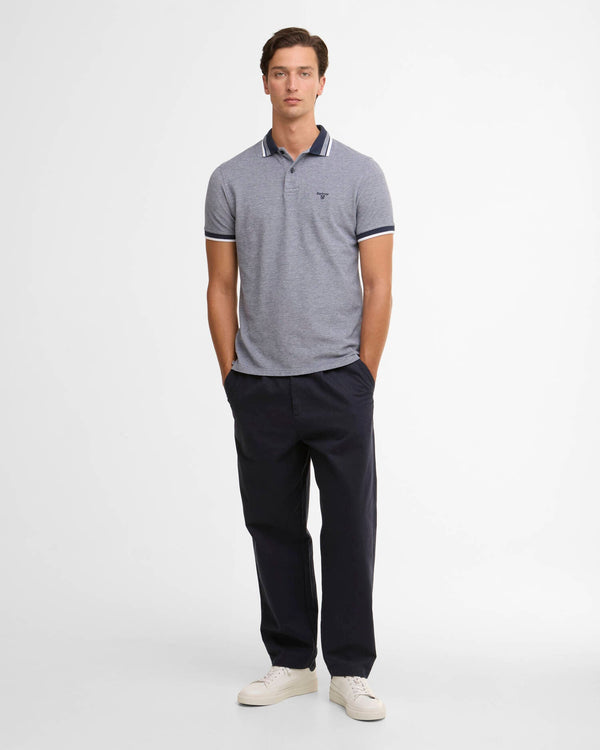 Barbour Castleford Tailored Fit Polo