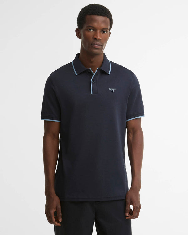Barbour Callock Tailored Polo Shirt