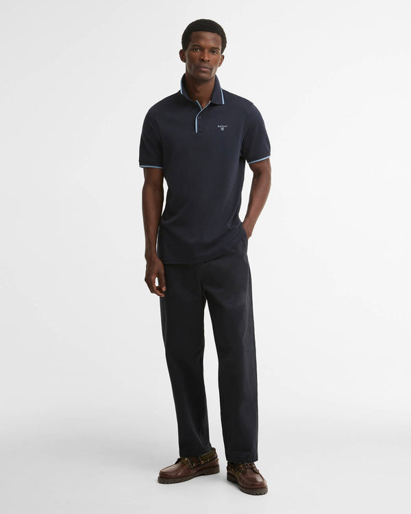 Barbour Callock Tailored Polo Shirt