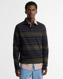 Barbour Firth Striped Rugby Shirt