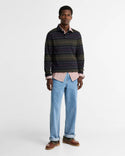 Barbour Firth Striped Rugby Shirt