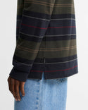 Barbour Firth Striped Rugby Shirt