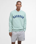 Barbour Prep Logo Crew Neck Sweatshirt