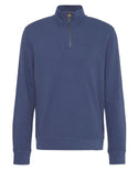 Barbour Pique Interlock Half Zip