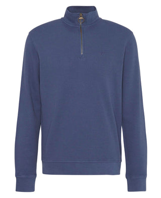 Barbour Pique Interlock Half Zip
