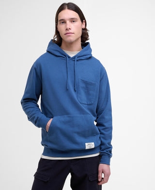 Barbour Apton Relaxed Fit Hoodie