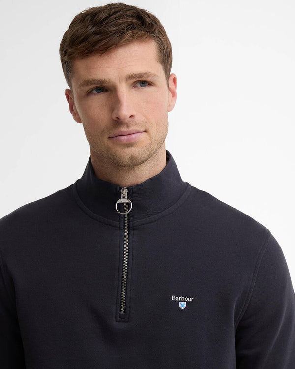 Barbour Rosford 1/2 Zip Sweatshirt