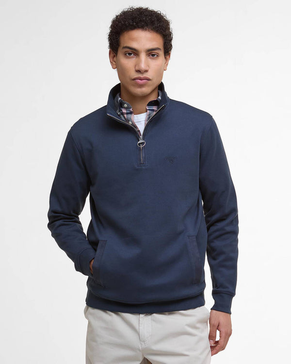 Barbour Lambeth Half Zip