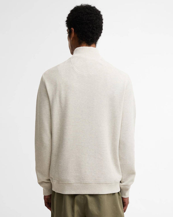 Barbour Ravensworth 1/2 Zip Sweatshirt