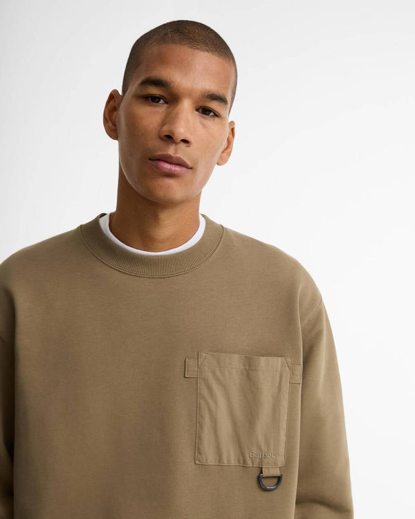 Barbour Ivergill Relaxed Sweatshirt