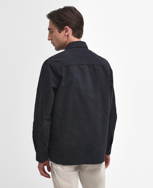 Barbour Washed Overshirt