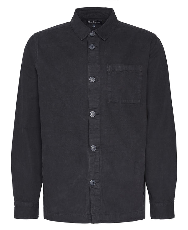Barbour Washed Overshirt