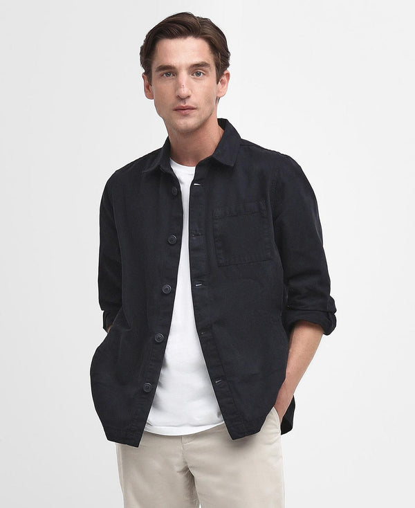 Barbour Washed Overshirt
