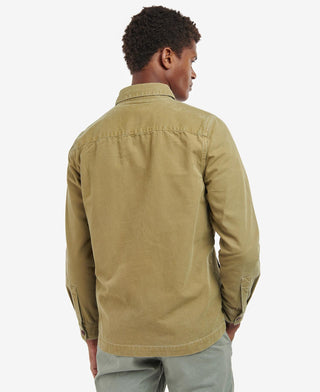 Barbour Washed Overshirt