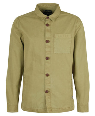 Barbour Washed Overshirt