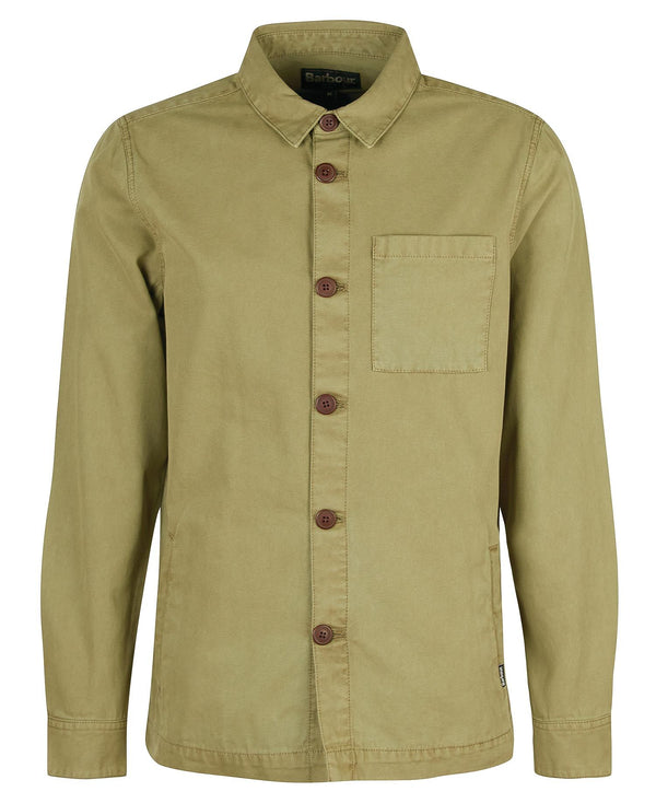 Barbour Washed Overshirt