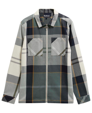 Barbour Ettrick Checked Overshirt