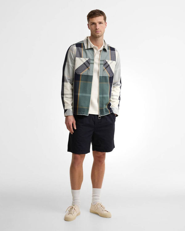 Barbour Ettrick Checked Overshirt