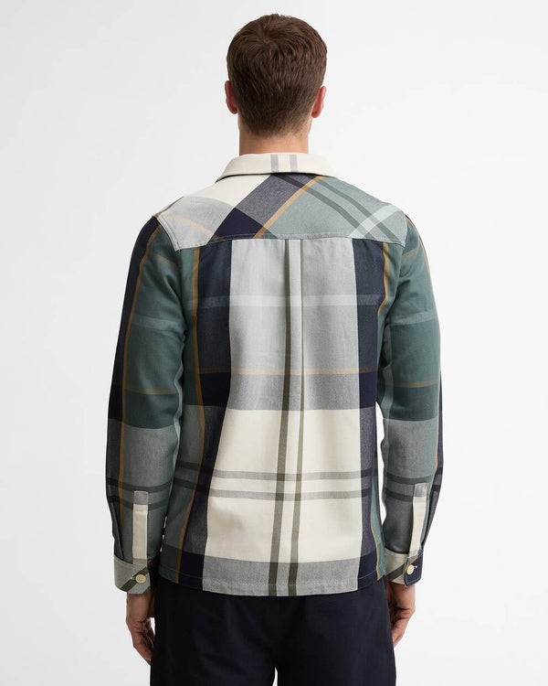 Barbour Ettrick Checked Overshirt