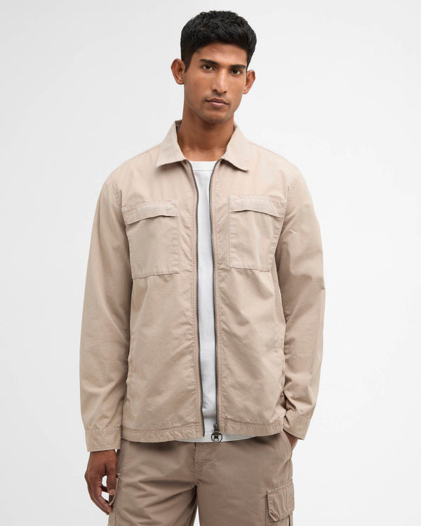 Barbour Glendale Overshirt