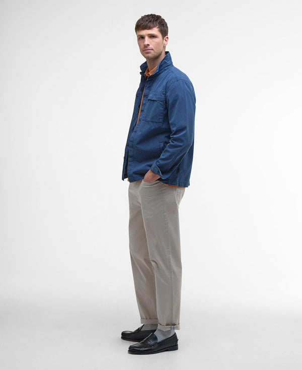Barbour Castlebay Overshirt